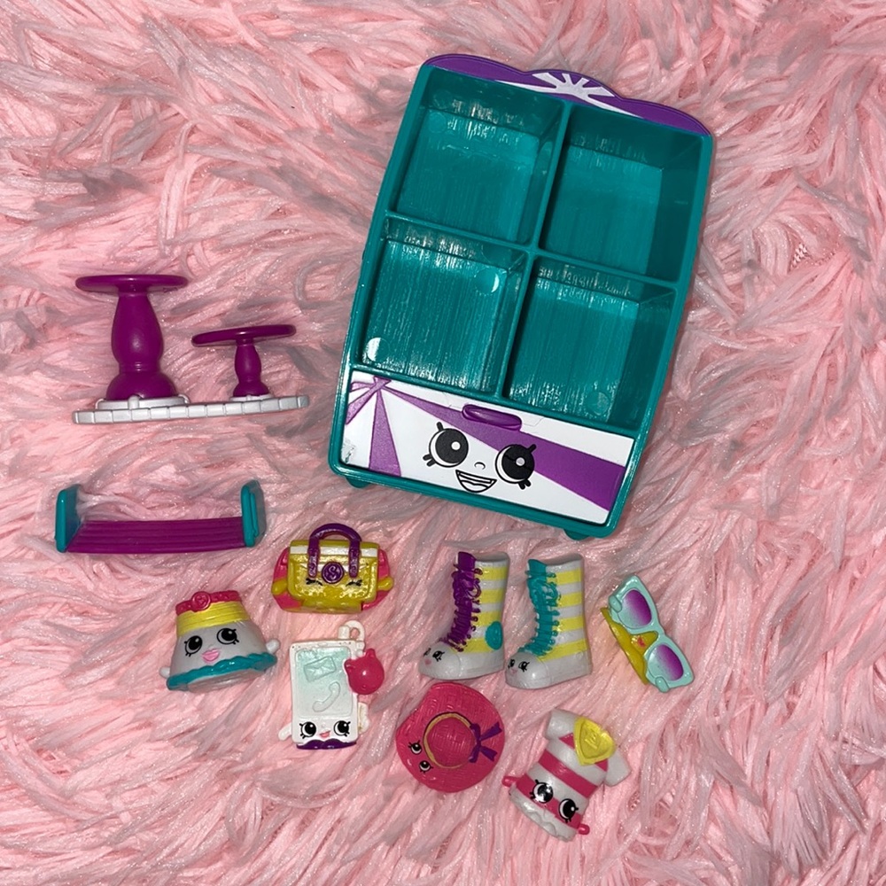 Shopkins Fashion Spree Cool Casual Collection